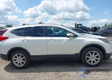 2017 Honda Cr-V Ex from USA, damaged, VIN 2HKRW2H52HH649184